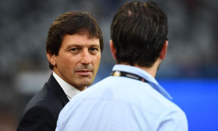 Zico: 'Vi svelo perché Leonardo è tornato al PSG...'