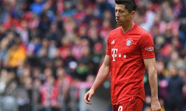 Bayern Monaco, Lewandowski vuole andarsene: l'idea per il futuro