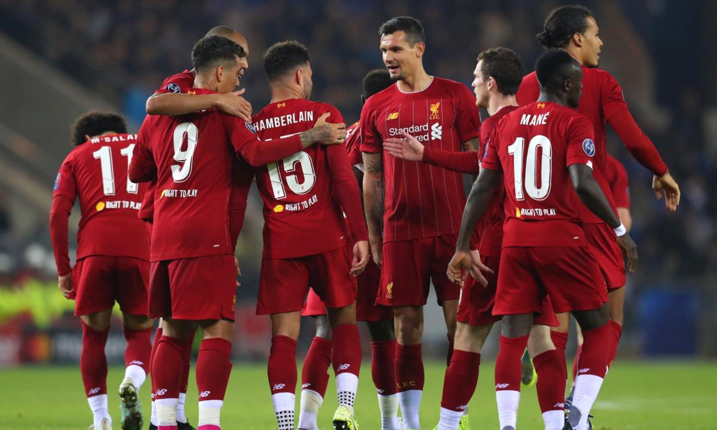 Il Liverpool vince la battaglia legale con New Balance: dal 2020-2021 vestirà Nike