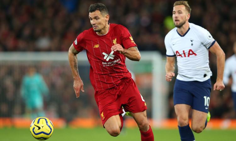 Napoli e Roma, il Liverpool cambia idea su Lovren