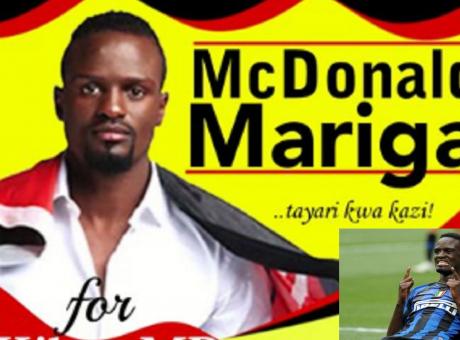 Che fine ha fatto? Mariga come Weah: dal triplete con l'Inter di Mou alle elezioni (con polemiche) in Kenya