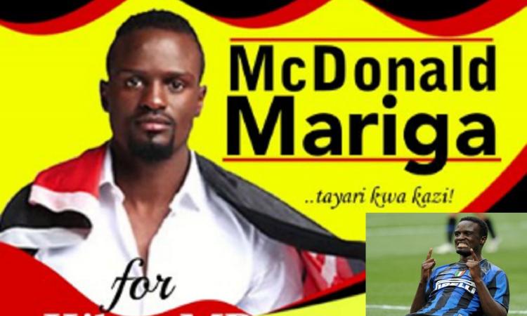 Che fine ha fatto? Mariga come Weah: dal triplete con l'Inter di Mou alle elezioni (con polemiche) in Kenya
