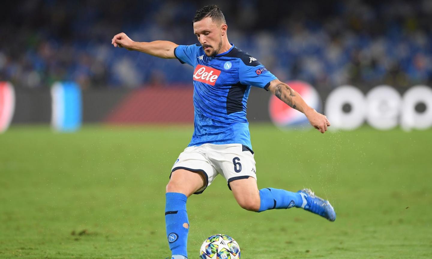 Napoli, novità per Mario Rui