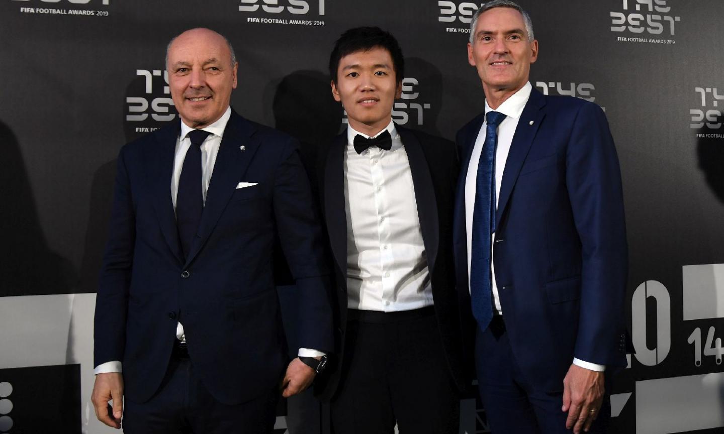 Dirigenti top, proprietà assente, Zhang ringrazi Antonello e Marotta! L'Inter è rimasta competitiva solo grazie a loro