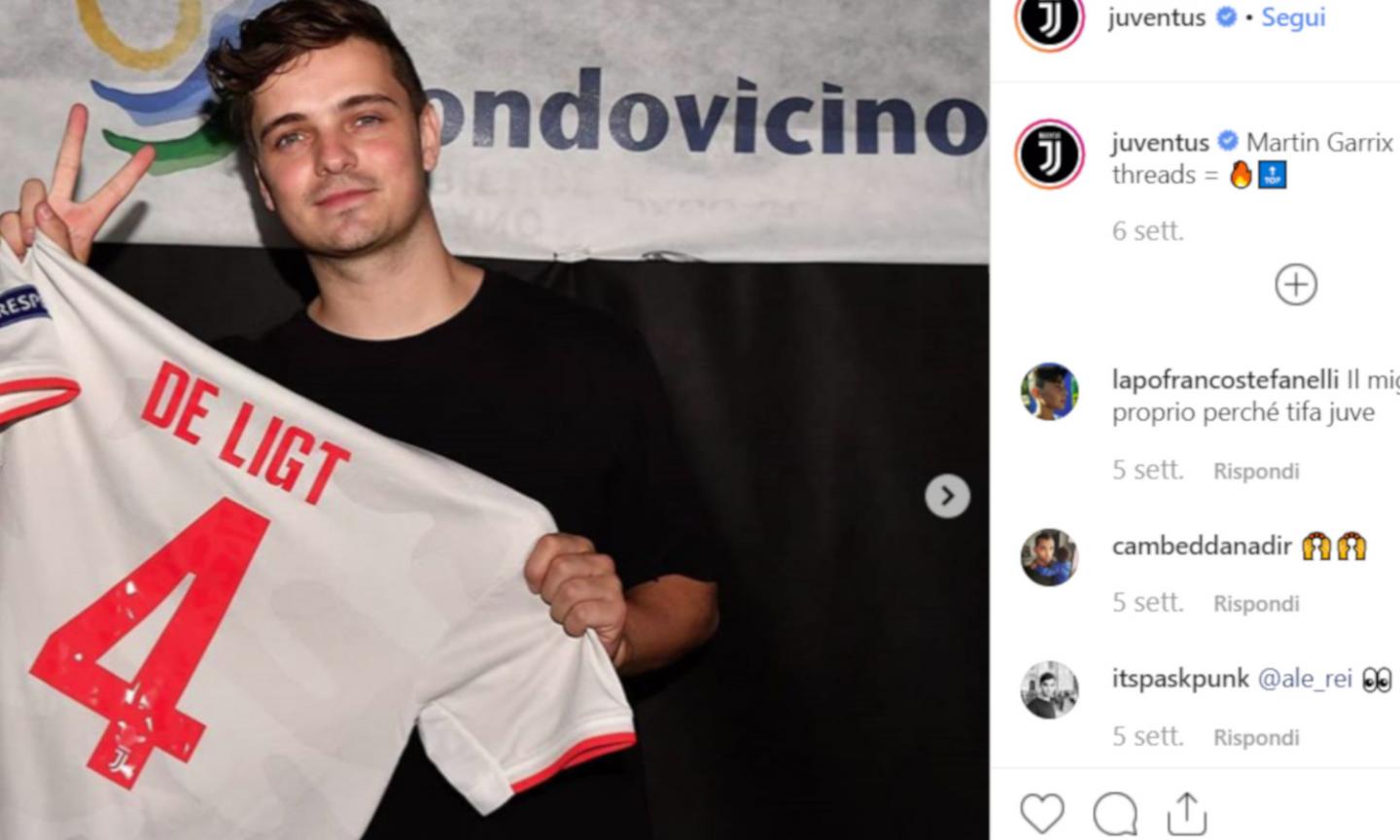 Martin Garrix a Roma per Euro 2020: 'Inno dell'unione' VIDEO