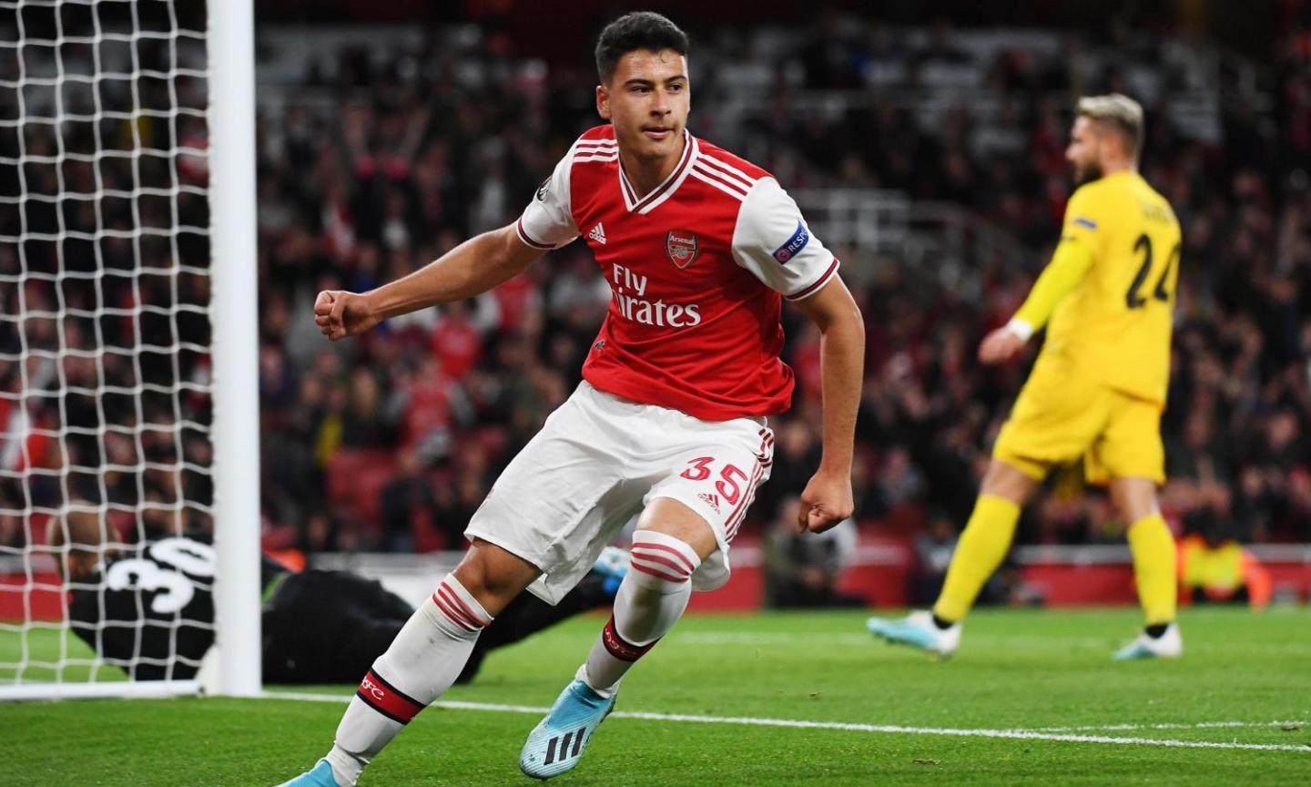 Manchester United passed up opportunity to sign Arsenal talent Martinelli