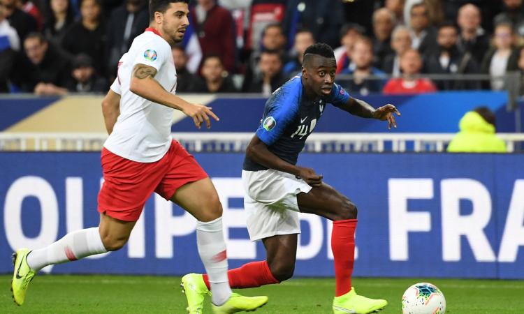 Francia, la delusione di Matuidi: 'Poco cinici, meritavamo la vittoria'
