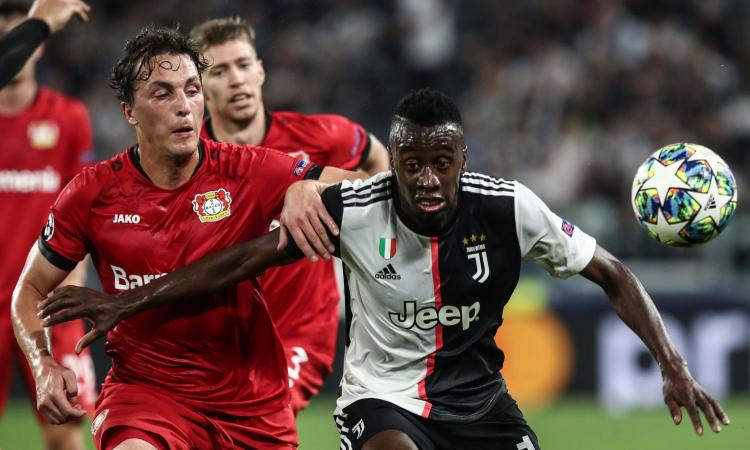 Juve: Matuidi rinnova, ma il futuro è tutto da scrivere. E il Lione ci prova