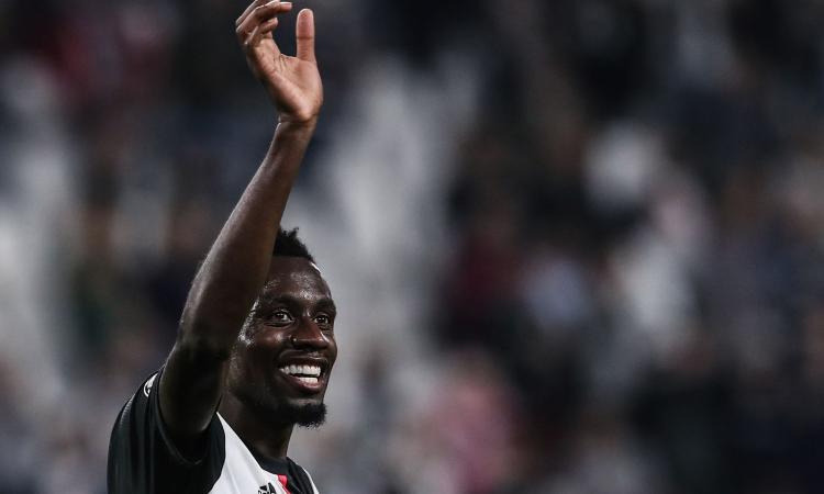 Juve, ultimo giorno di isolamento per Matuidi