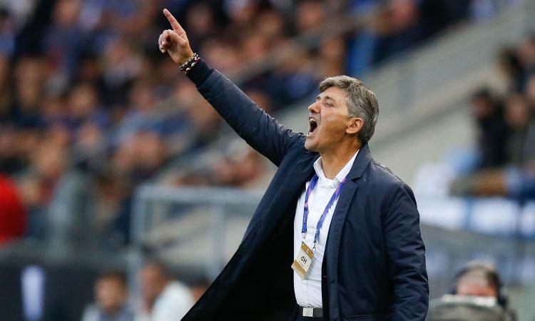 Allenatore Genk: 'Tifoso da sempre, sogno la Juve'