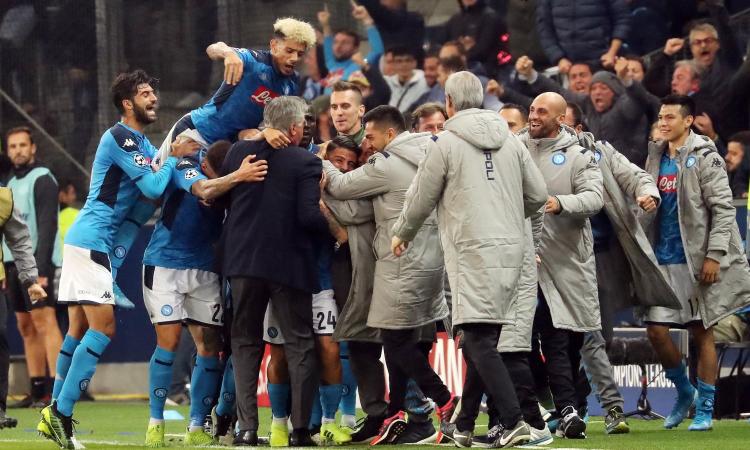 Napoli da urlo: Insigne ritrovato, Ancelotti non è più un nemico! E Mertens fa meglio di Maradona