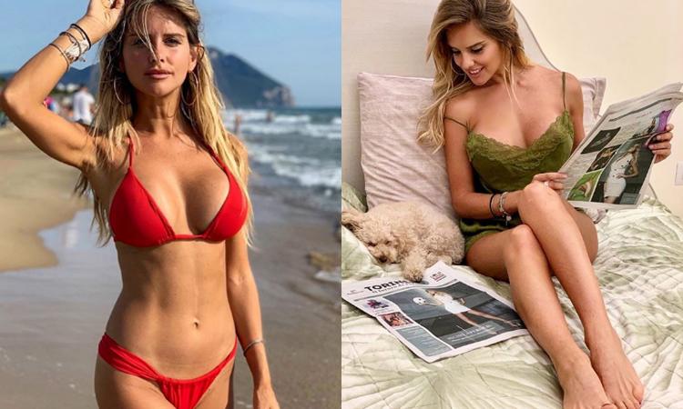 Michela: 'Io e Rugani ci vedevamo di nascosto. Voglio due figli e non aspetterò tanto' FOTO