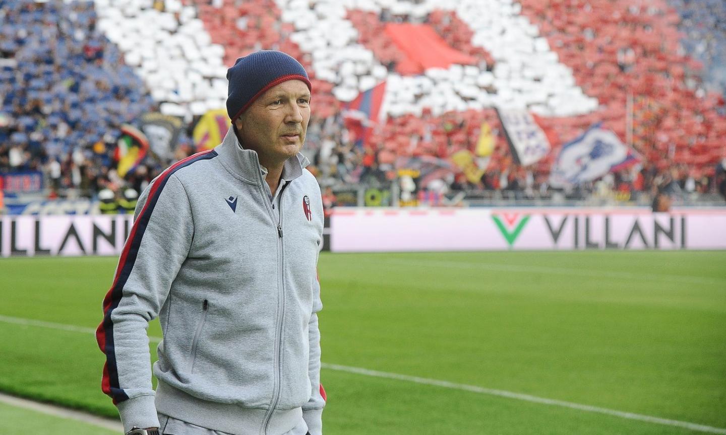 Mihajlovic released from hospital; decision on Juve clash