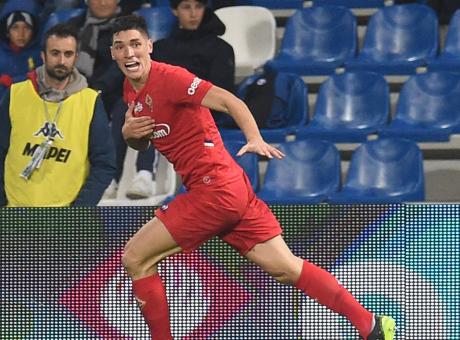 Commisso: una grande Fiorentina per tenere Chiesa, Milenkovic...