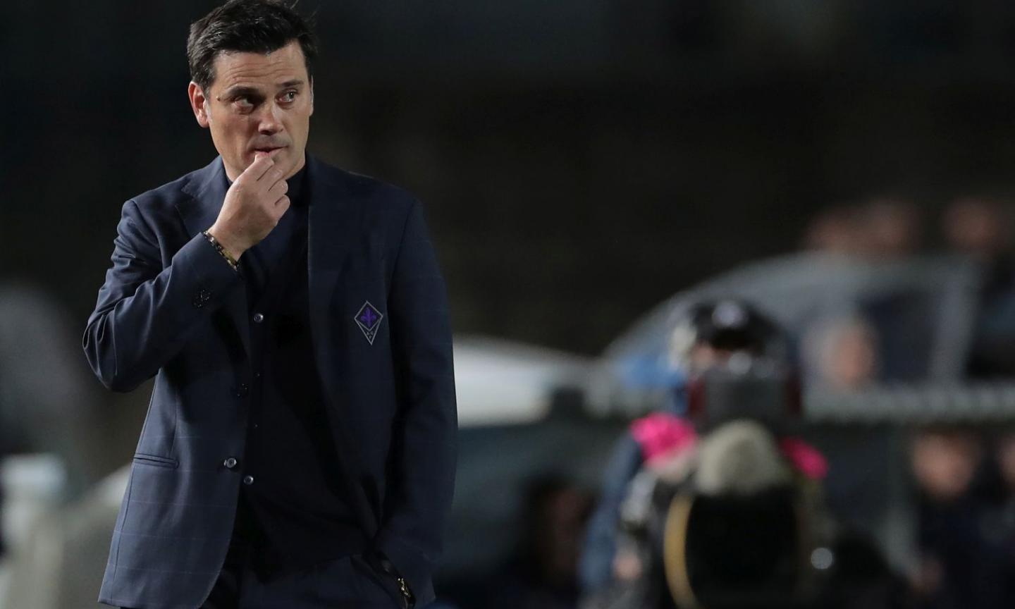 Fiorentina, Montella non rischia