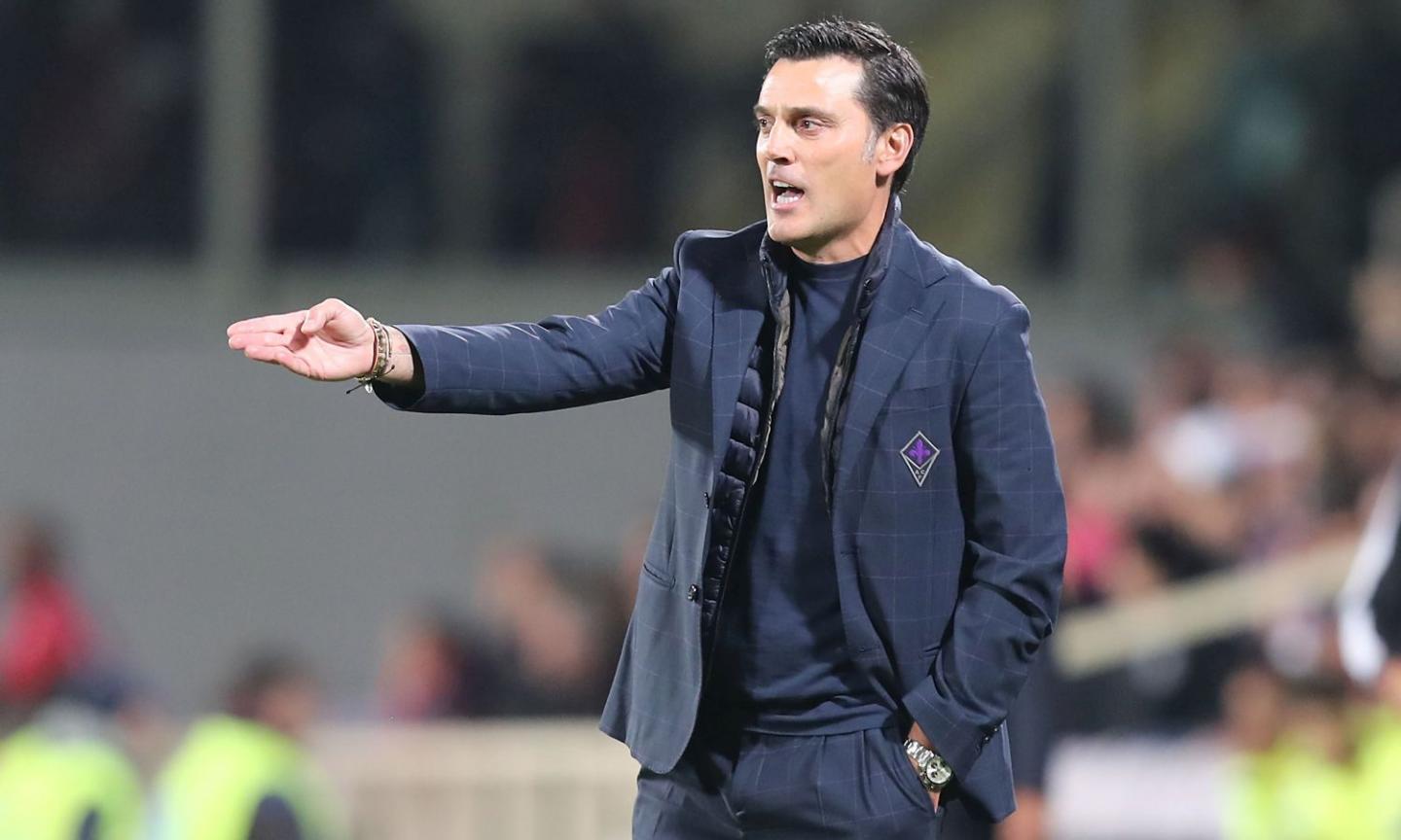 Fiorentina, Montella: 'Lirola sta bene, Caceres no. Parma? Gara brutta e dura'