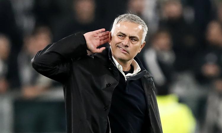 Dortmund: suggestione Mourinho