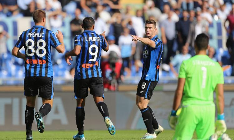 Atalanta, le pagelle di CM: Gomez-show, crollo verticale nella ripresa