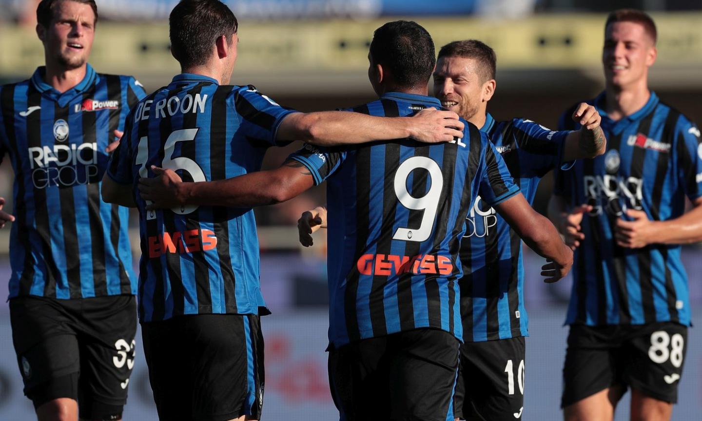 La Pagella: ma l'Atalanta può vincere lo scudetto? E' da 9,5, per ora...