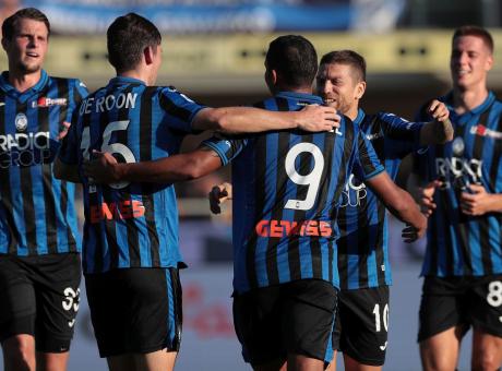Serie A, le quote di Samp-Atalanta