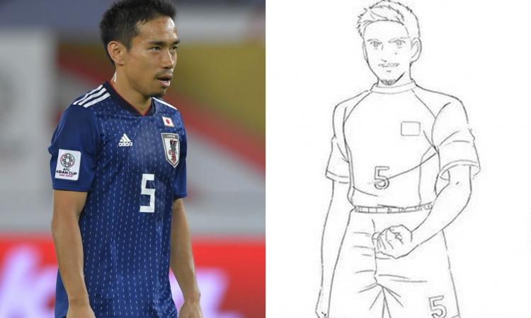 Nagatomo super star: sarà protagonista in... Holly & Benji!