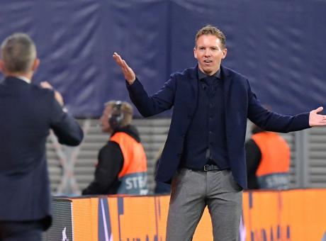 Manchester United: può arrivare Nagelsmann