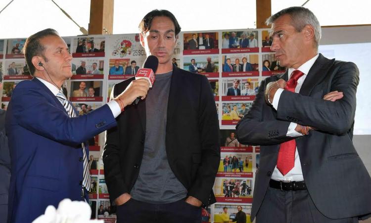 Nesta a CM: 'Milan trappola mortale per gli allenatori'