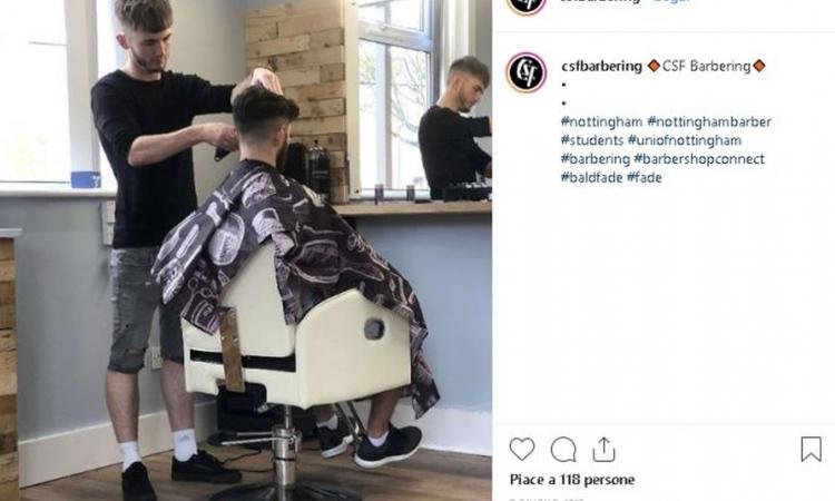 Nottingham, se batti a FIFA il barbiere il taglio è gratis. Ma se perdi paghi doppio