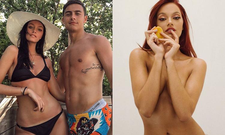 Dybala geloso per la FOTO nuda di Oriana. Lei svela: 'Non sapevo chi fosse, ho controllato la voce su Youtube'