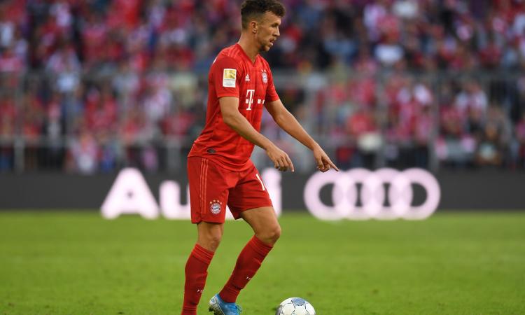 Inter, senti Perisic: 'Restare al Bayern? Possibile. Fin qui è tutto positivo'