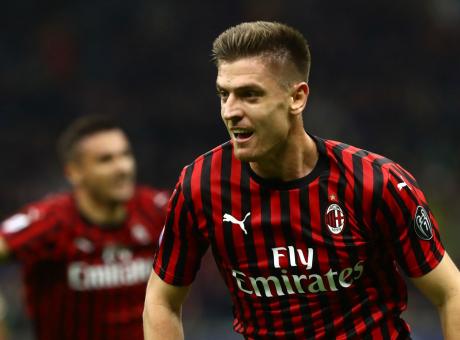 Milan, contro la Spal ballottaggio Ibra-Piatek: favorito...