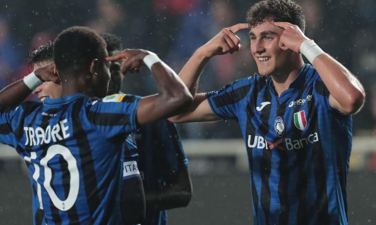 Sampdoria, tramonta Piccoli: l'Atalanta chiede troppo