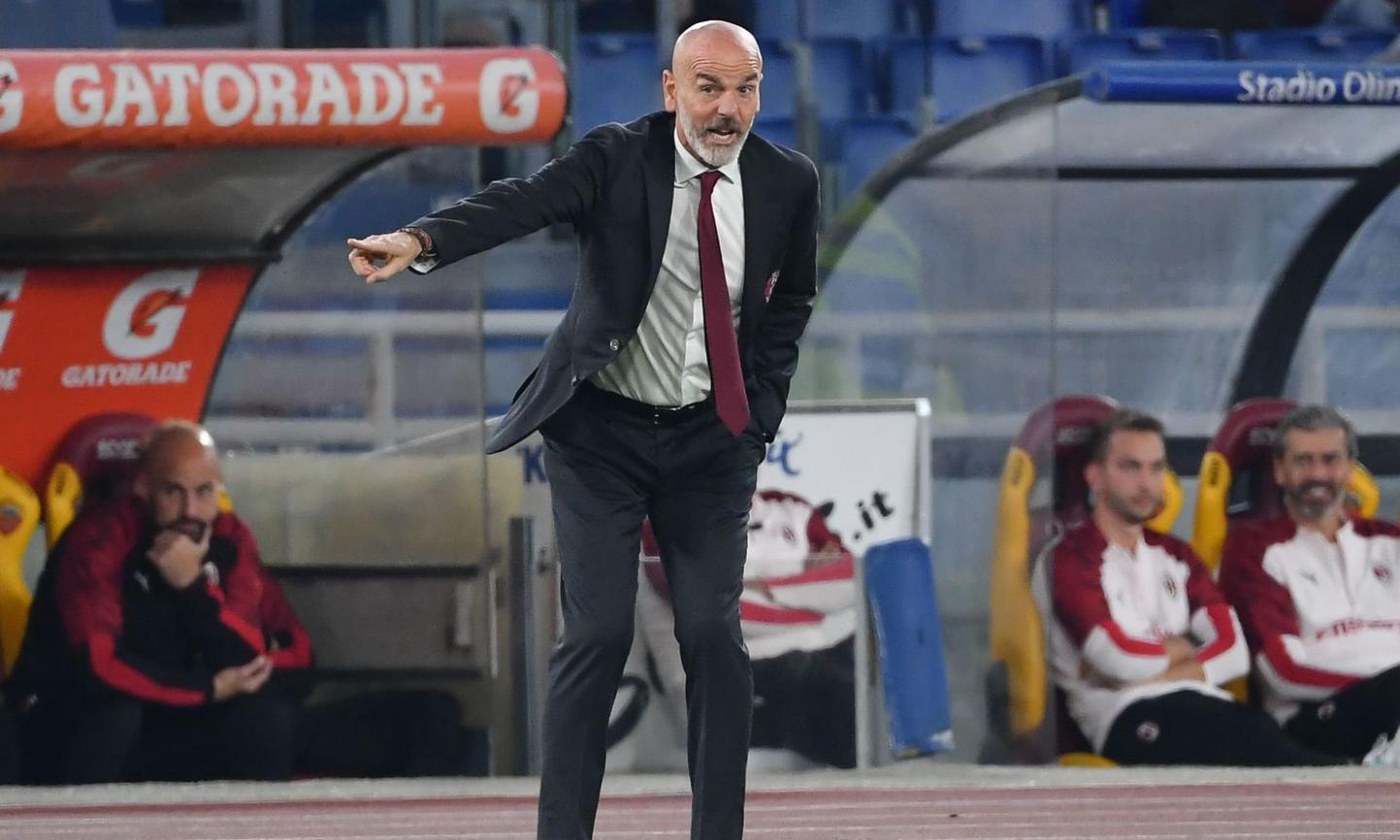 Milan, Pioli: 'Mi aspettavo di più, peggiorati dopo il Lecce. Errori che non si possono fare, su Piatek...' VIDEO