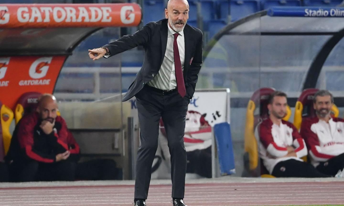 Pioli: 'Suso è un grande giocatore, sbagliato dargli tutte le responsabilità. Paquetà e Leao diano di più'