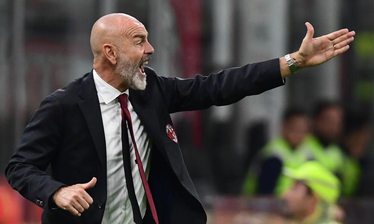 Milan, ecco l'undici di Pioli contro la Juventus