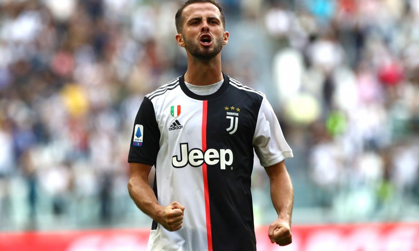 Juve, Pjanic non si allena