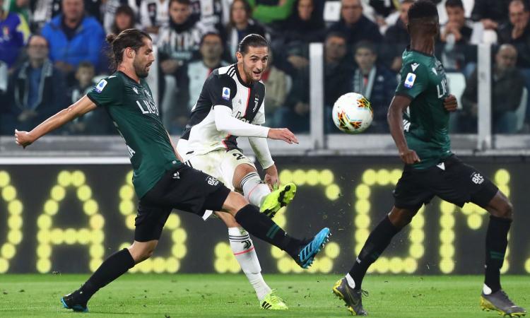 Juve, sondaggio del Tottenham per Rabiot