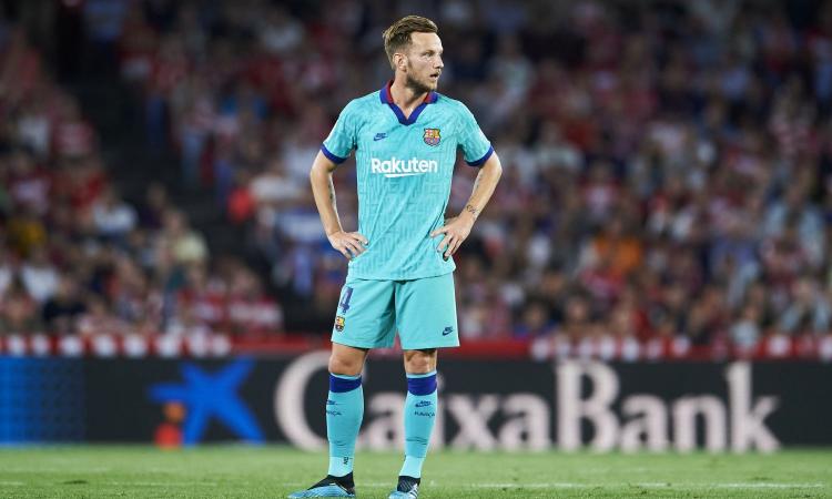 Milan, cosa è cambiato sull'idea Rakitic