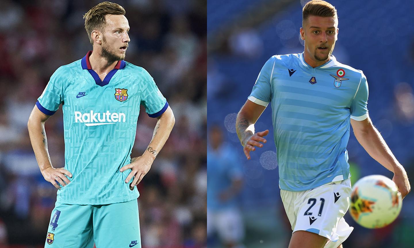 Inter, ha ragione Conte: Rakitic o Milinkovic, un colpo serve subito!