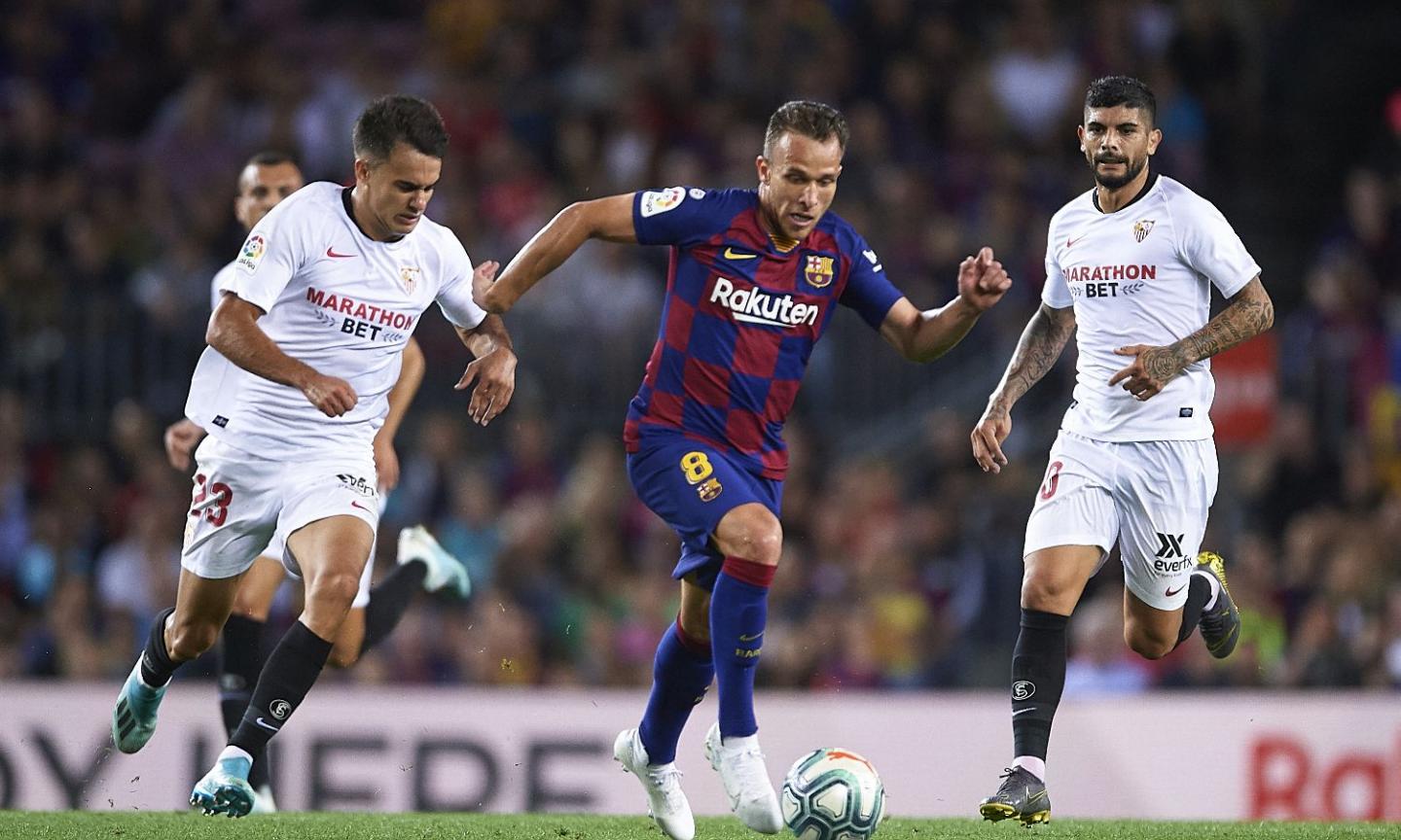 Convocati Barcellona: Arthur non ce la fa, salta il Clasico con il Real Madrid