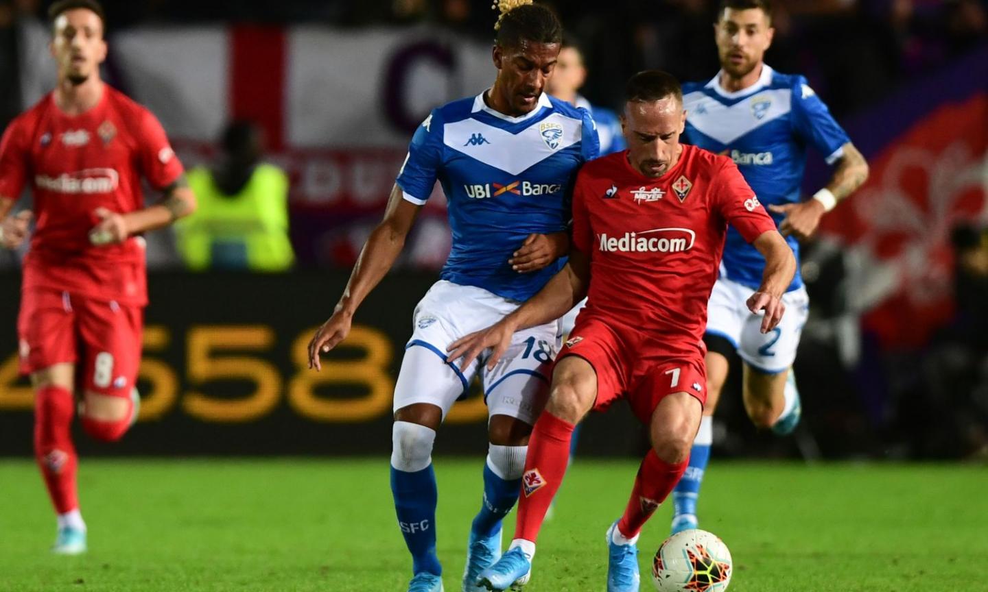 Il Var ferma Ayè, Vlahovic 'para' Castrovilli: Brescia-Fiorentina finisce 0-0