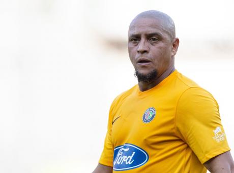 Roberto Carlos: 'Luxemburgo ci ha tolto vino e birra, è durato tre mesi. Camacho... dieci giorni!'