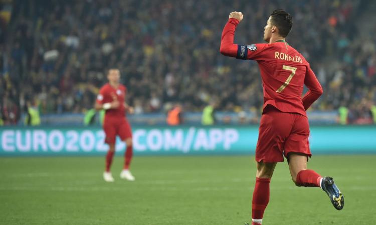 CR7 diventa CR700: Ronaldo da record, segna il suo 700° gol