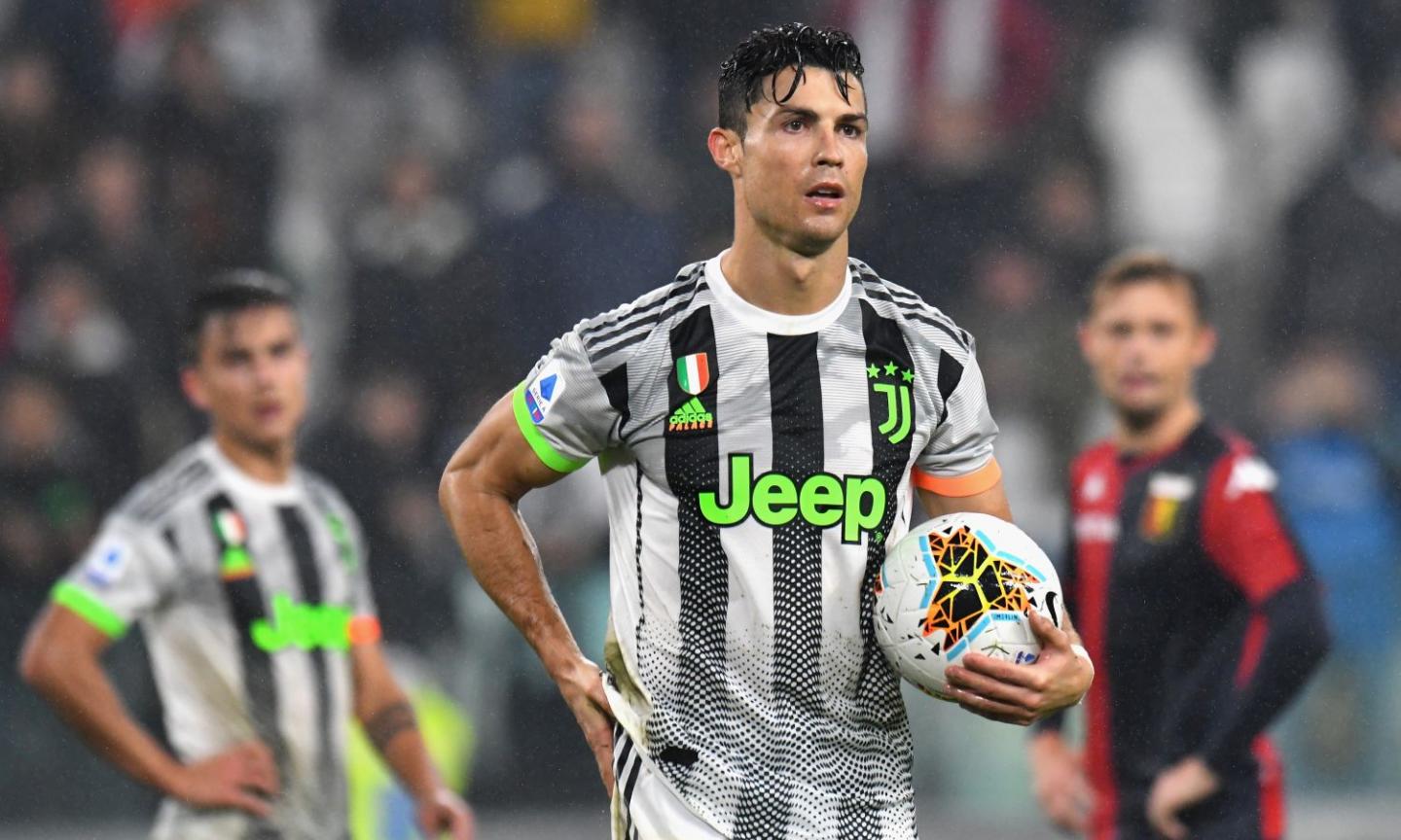 Juve, Ronaldo non può giocare sempre la Champions: decisivo nella partita peggiore