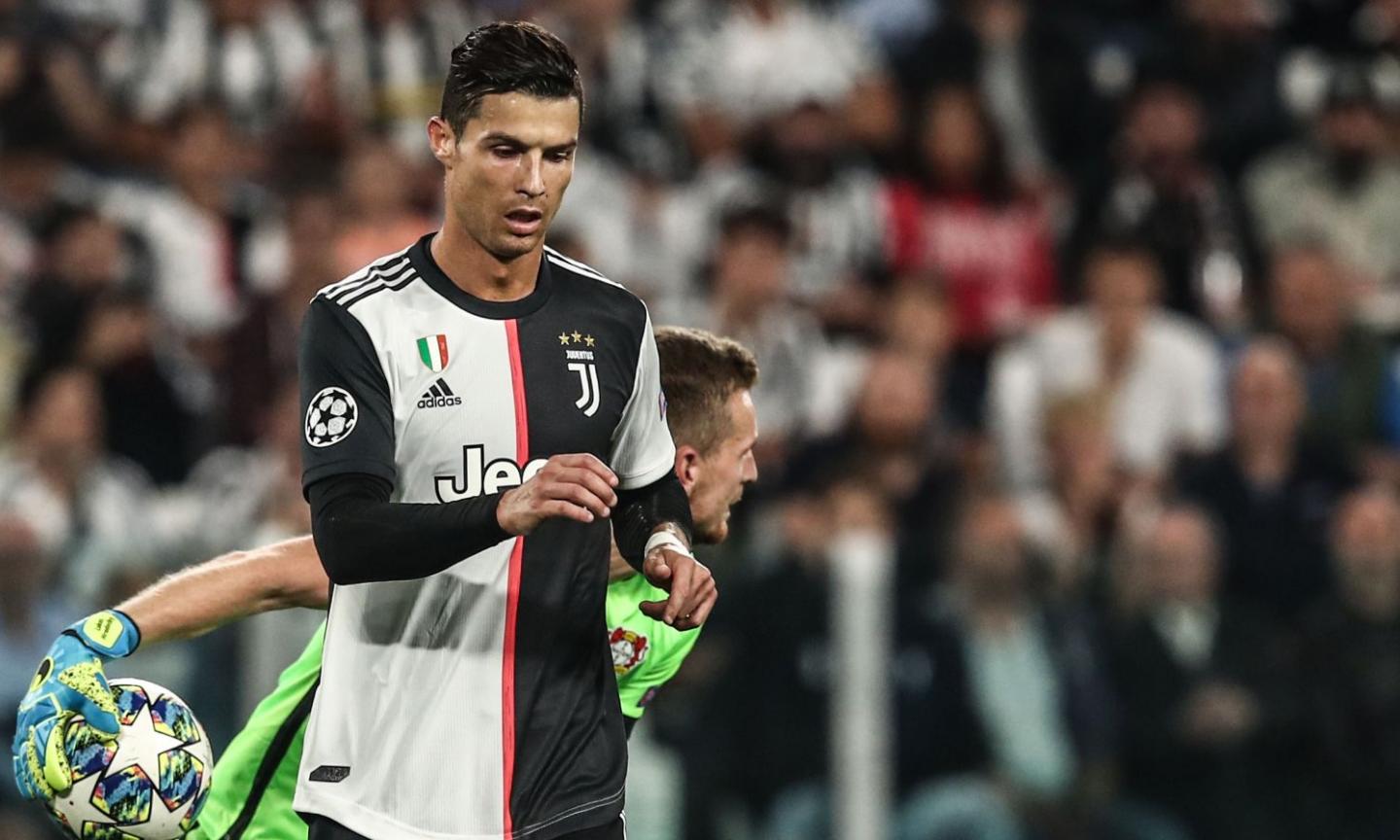 Juve, giornata di riposo ma Ronaldo si allena lo stesso