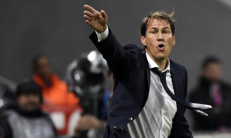 Lione, Garcia: ‘Non pensiamo al coronavirus. La Juve vincerà lo scudetto’ VIDEO