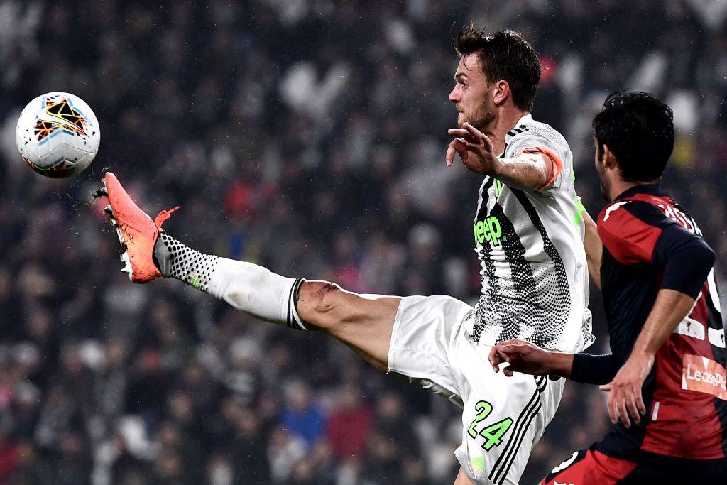 Juve, per Rugani spunta una big inglese