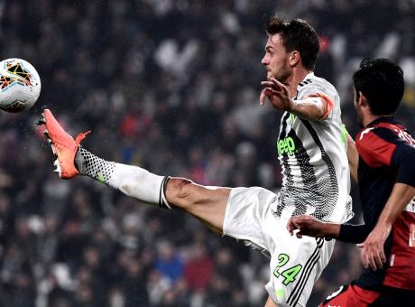L'agente di Rugani a CM: 'Stava per andare via, ma ha pensato al bene della Juve'