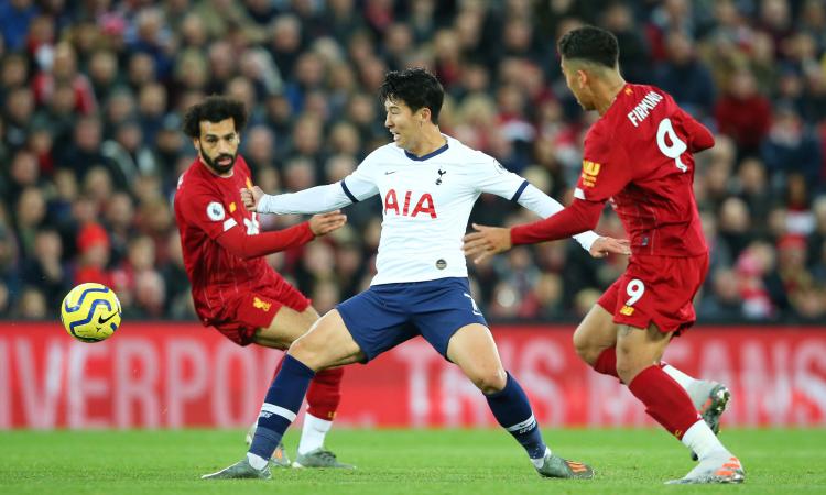 Juve in missione a Liverpool: quattro nomi sul taccuino