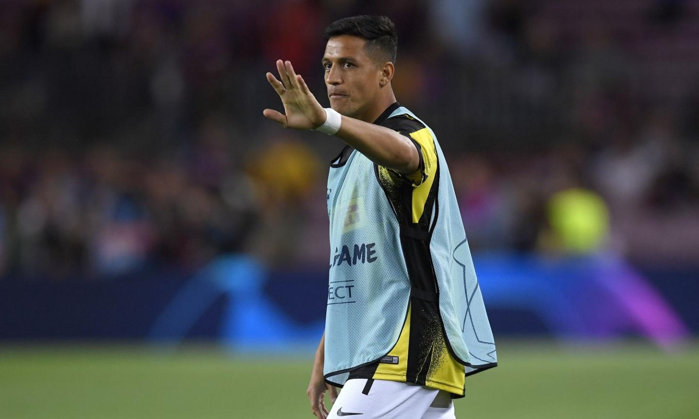 Exclusive: Sanchez to 'return early'; Inter's plan for January